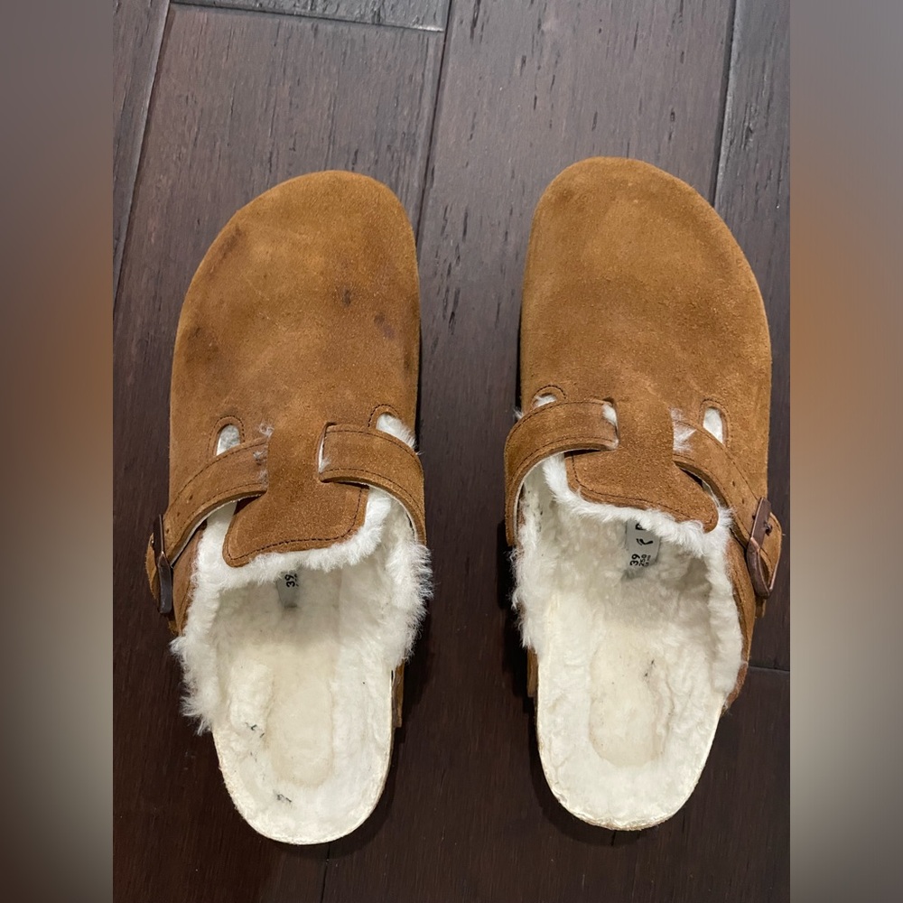 Birkenstocks